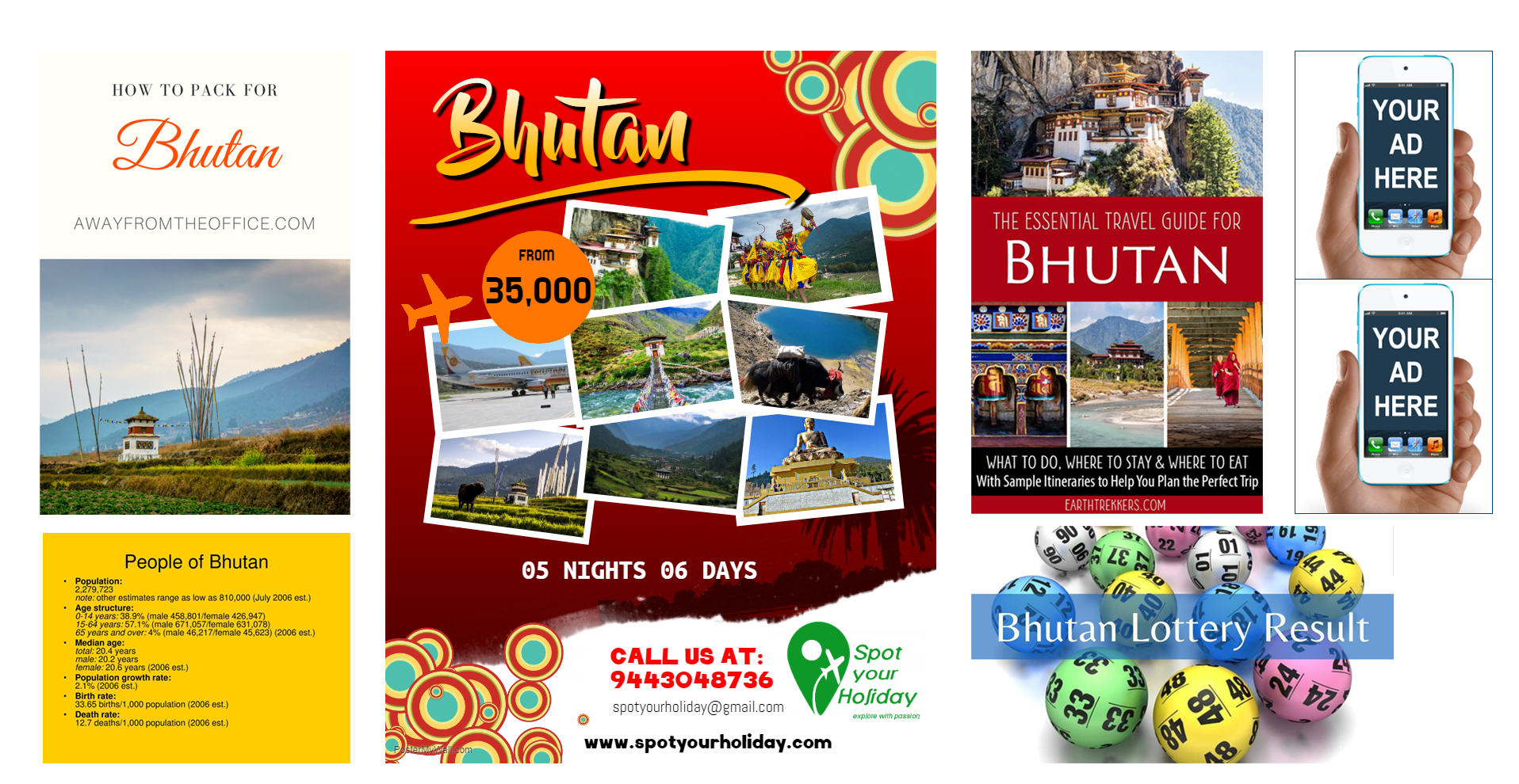 BHUTAN LOTTERY
